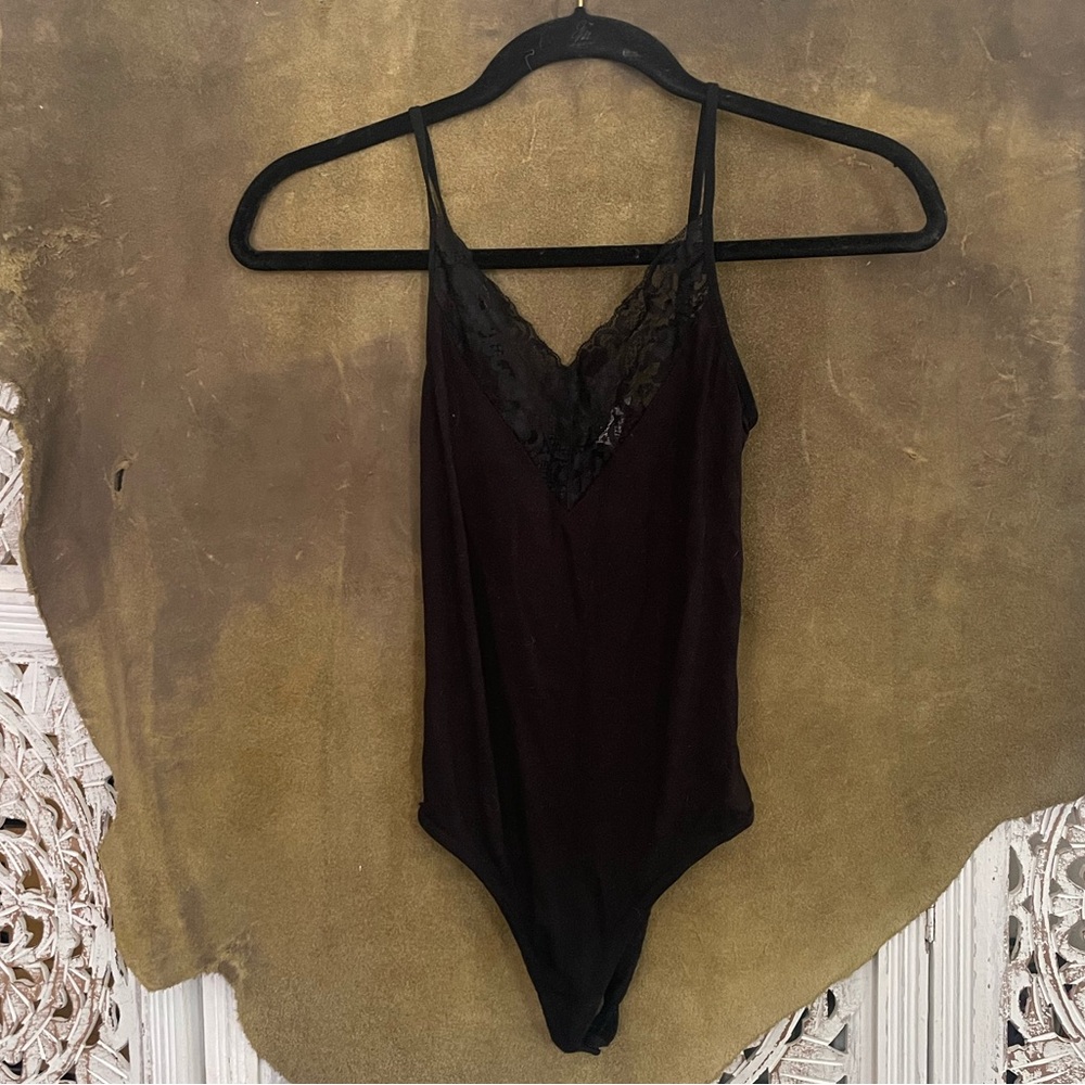 Amuse Society Bodysuit (XS/S)